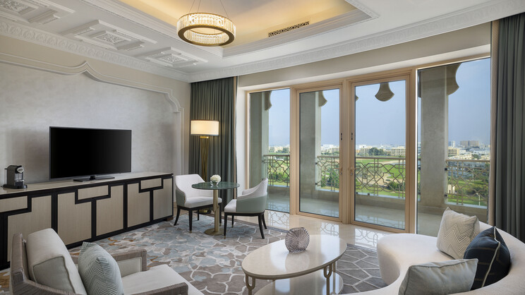 Two Queen Beds Premier Golf Course View Room